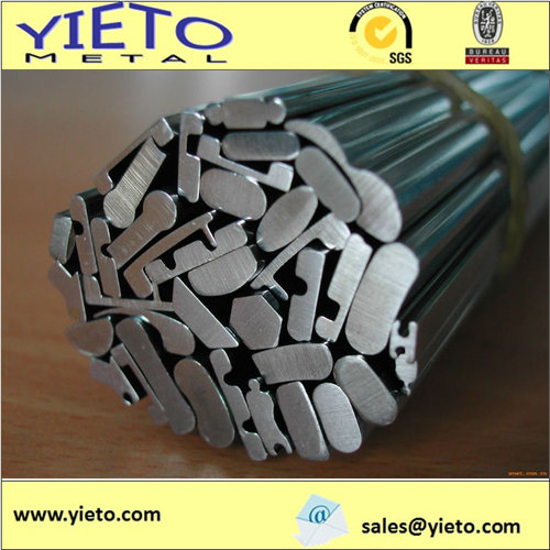 Stainless Steel profile bar