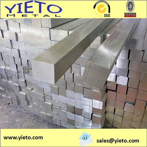 Stainless steel Square Bar