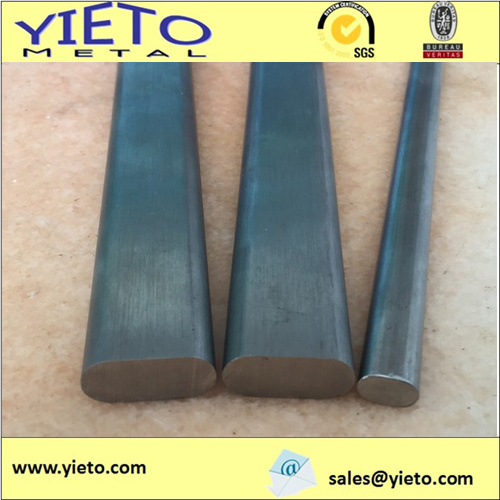 Stainless steel Round edge flat bar